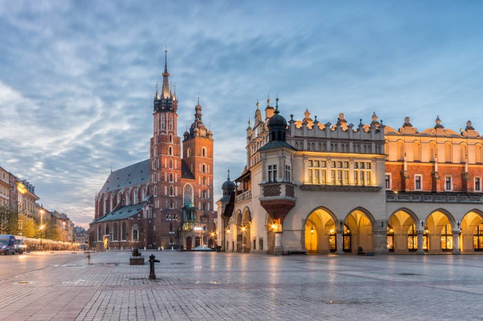 cracovia