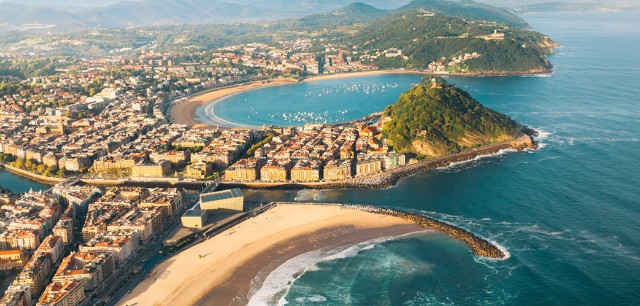 playas donostia