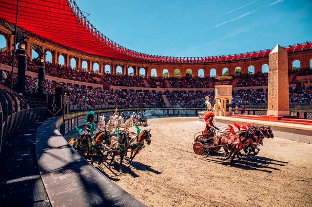 puy du fou 0