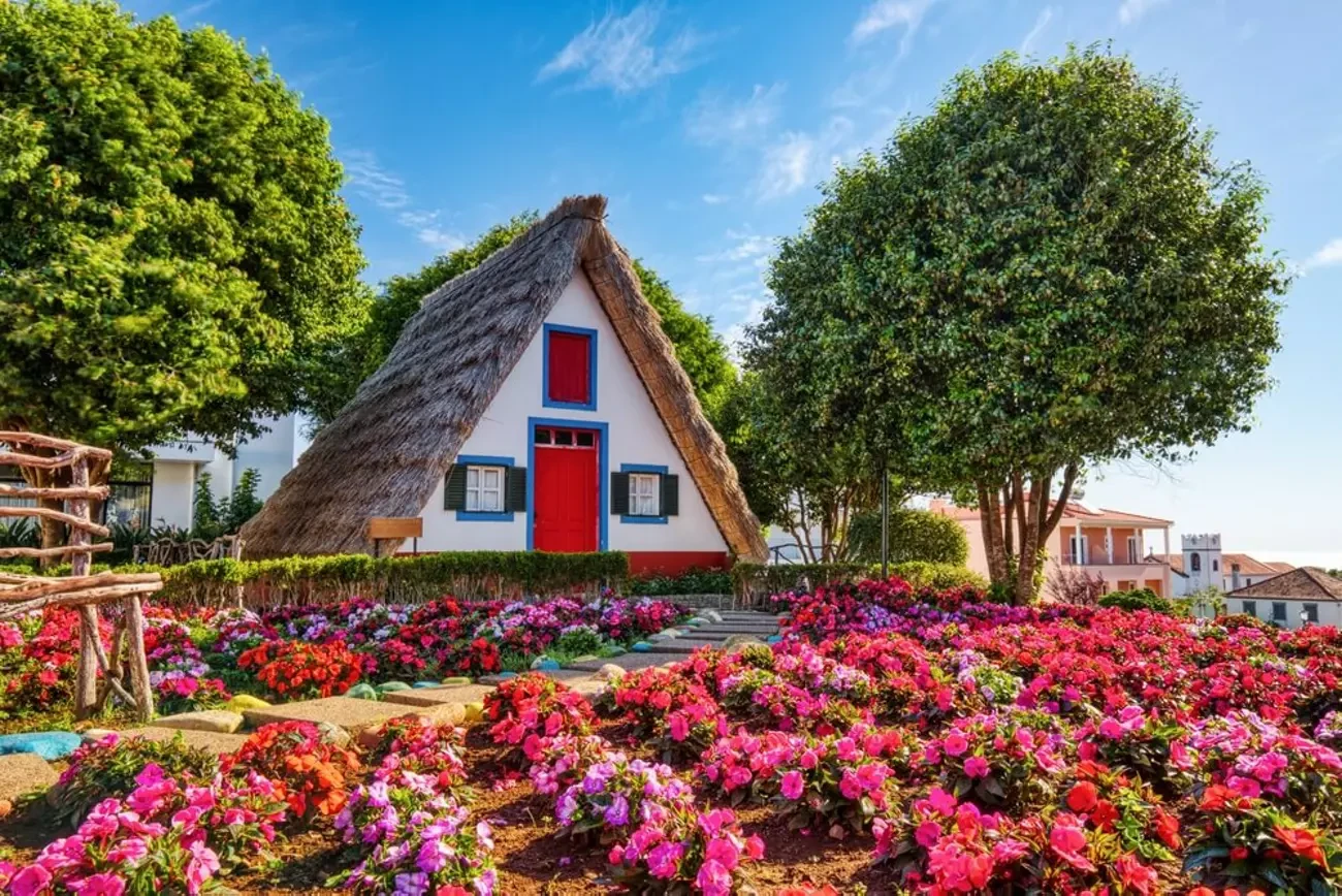 viajar a madeira